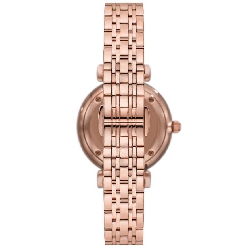 Women's watch EMPORIO ARMANI AR11446 - GIANNI T-BAR (zi512b) – 4