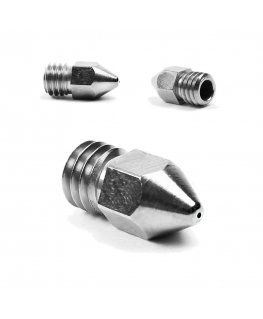 Micro Swiss - pinnoitettu kulutusta kestävä kärki Zortrax M200/M300:lle - 0,40 mm
