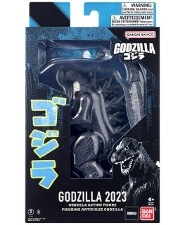 GODZILLA-TOIMINTAHAHMO - GODZILLA 2023 (MIINUS YKSI)