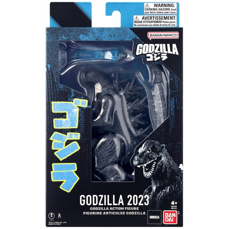 Bandai GODZILLA DARBĪBAS FIGŪRA - GODZILLA