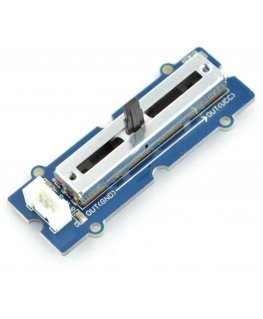 Seeed Studio Grove, 10kΩ linear slide potentiometer