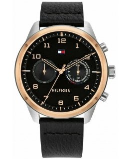 MEN'S WATCH TOMMY HILFIGER 1791786 PATRICK (zf096a)