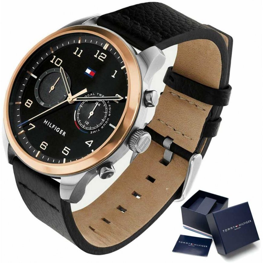 MIESTEN KELLO TOMMY HILFIGER 1791786 PATRICK (zf096a) – 4