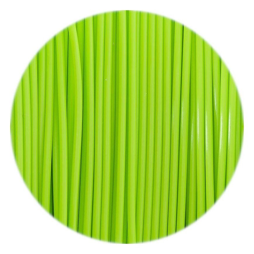 3D-muovi Fiberlogy Impact PLA 1.75mm 0.85kg – Vaaleanvihreä – 4