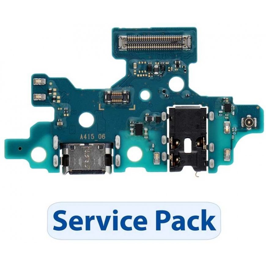 ServicePack USB-latauskortti SAMSUNG A41 A415F GH96-13379A