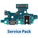 ServicePack USB Charging Board SAMSUNG A41 A415F GH96-13379A ServicePack USB Charging Board SAMSUNG A41 A415F GH96-13379A