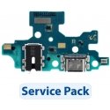 ServicePack USB Charging Board SAMSUNG A41 A415F GH96-13379A ServicePack USB Charging Board SAMSUNG A41 A415F GH96-13379A
