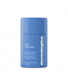 Dermalogica Daily Milk Soothing Oat-Based Powder Exfoliator - Rauhoittava kuorintajauhe - 13 ml