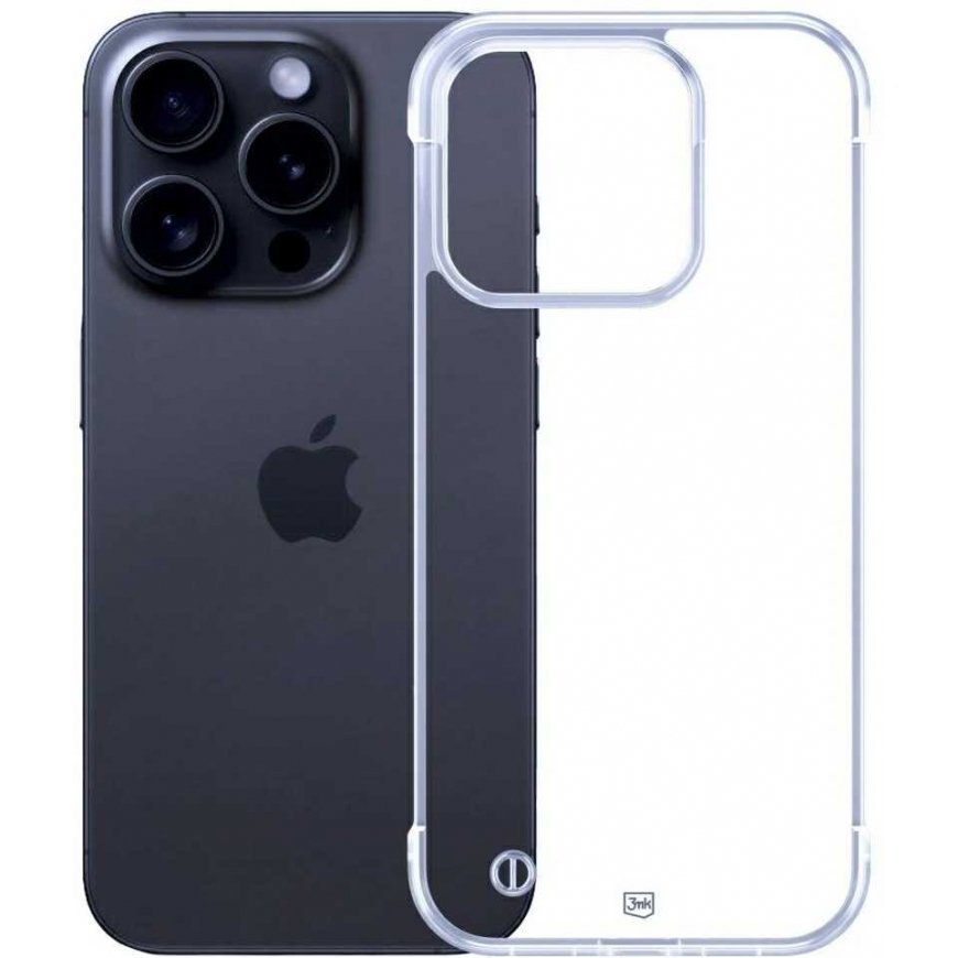 3MK Case 3MK Just20g Clear iPhone