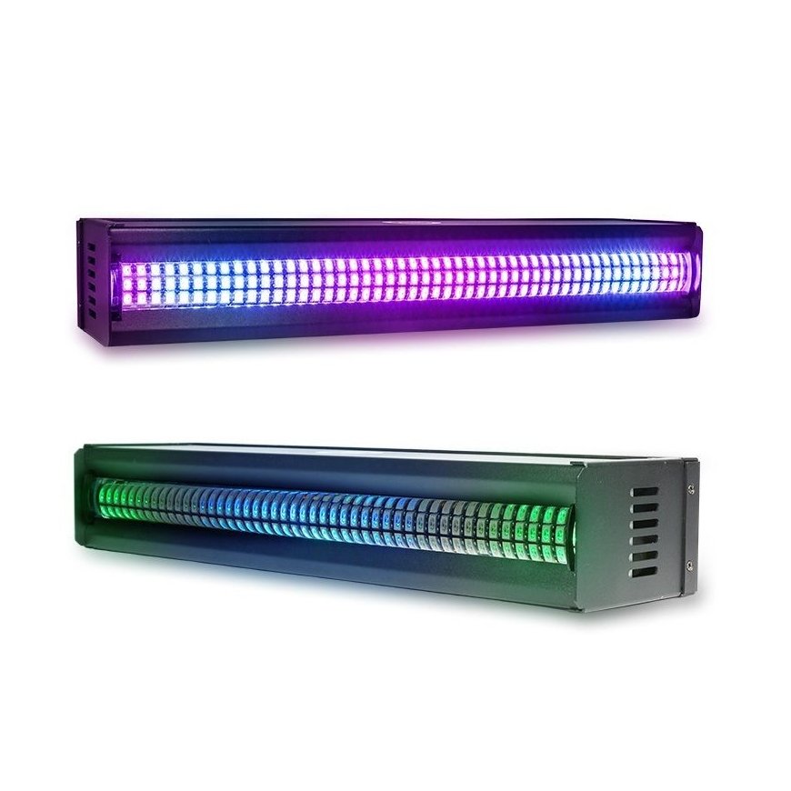 LIGHT4ME WASH AURA RGB dekoratiivne valgustusriba