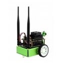 JetBot, kit for assembling a two-wheeled Al robot platform with camera, DC motor and OLED display, Waveshare 16909 JetBot, kit for assembling a two-wheeled Al robot platform with camera, DC motor and OLED display, Waveshare 16909