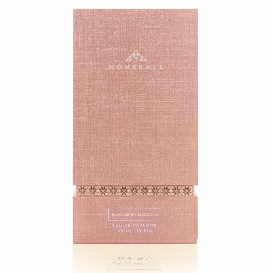 Montreal, Blackberry Magnolia, Eau De Parfum, For Women, 100 ml