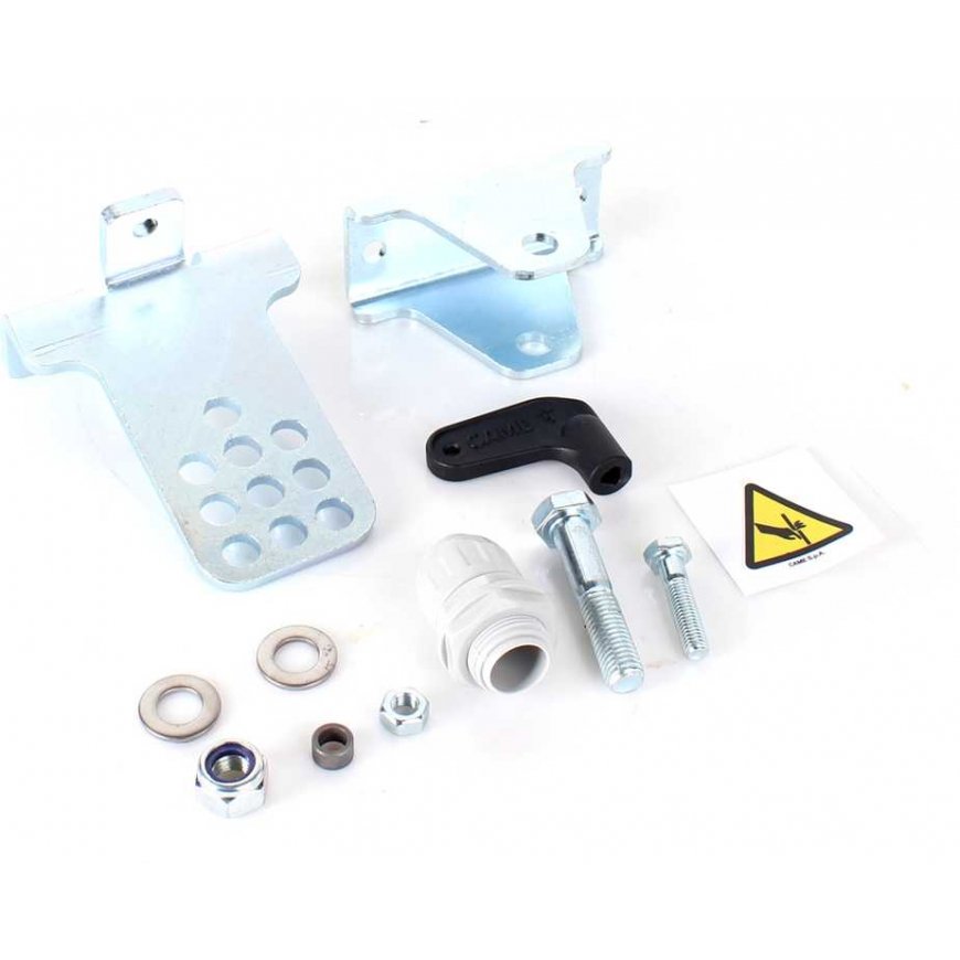 CAME ATS 50AGS 230V LONG SPACE set for double gates – 3