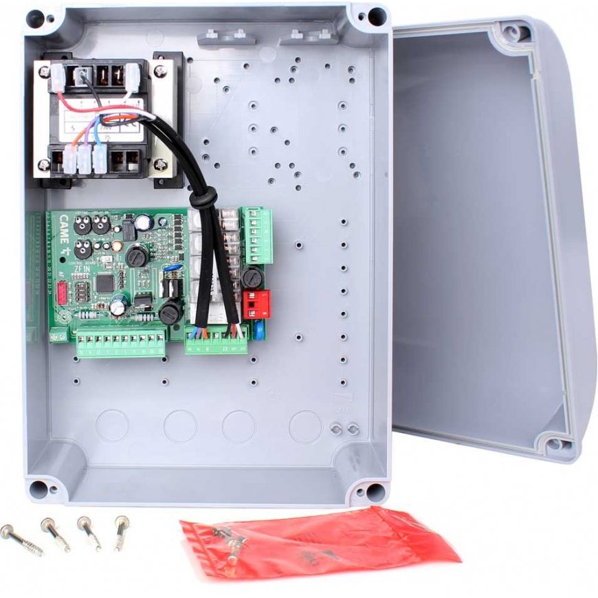 CAME ATS 50AGS 230V LONG SPACE set for double gates – 4