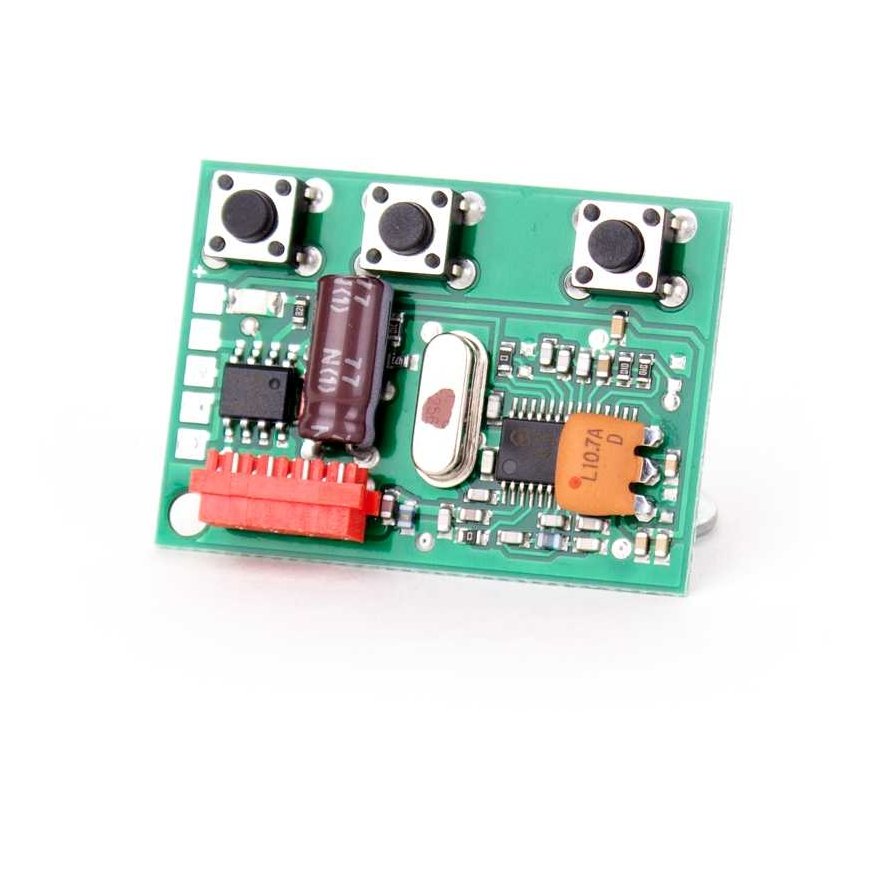 CAME ATS 50AGS 230V LONG SPACE set for double gates – 5