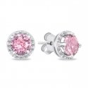 Brilio Silver Brilio Silver Sparkling silver earrings with zircons EA601WP Brilio Silver Brilio Silver Sparkling silver earrings with zircons EA601WP