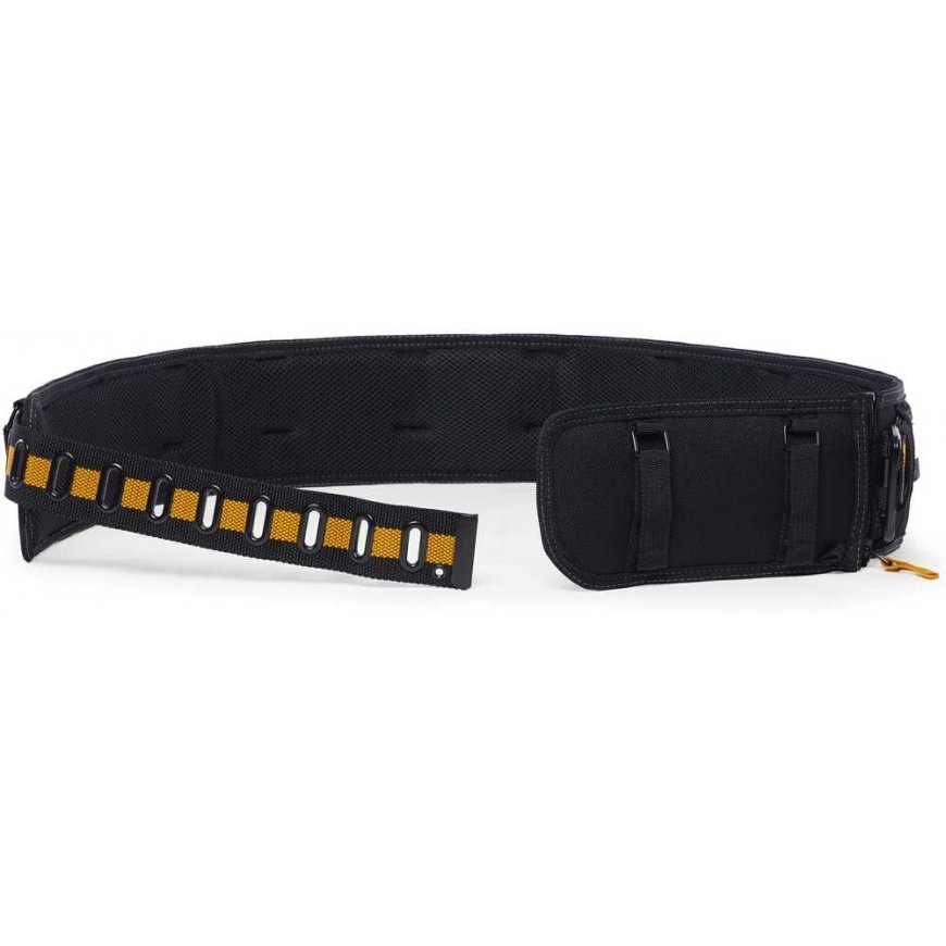 CAT Padded Belt ToughBuilt® Steel Buckle – 3