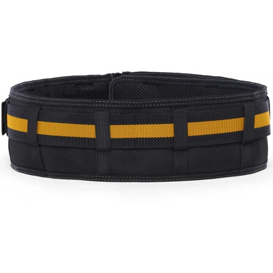 CAT-pehmustettu vyö ToughBuilt®-terässoljella – 4