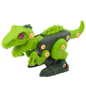 Lean Toys Dinosaur Twisting Green Drill DIY Lean Toys Dinosaur Twisting Green Drill DIY
