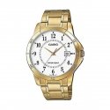 Men's watch CASIO Men's watch MTP-V004G-7B (zd047c) + BOX Men's watch CASIO Men's watch MTP-V004G-7B (zd047c) + BOX