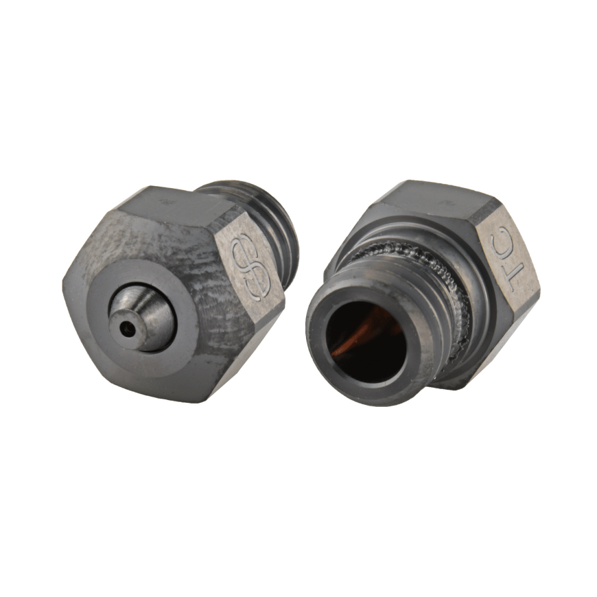 PrimaCreator Phaetus X PrimaCreator MK10 tungsten