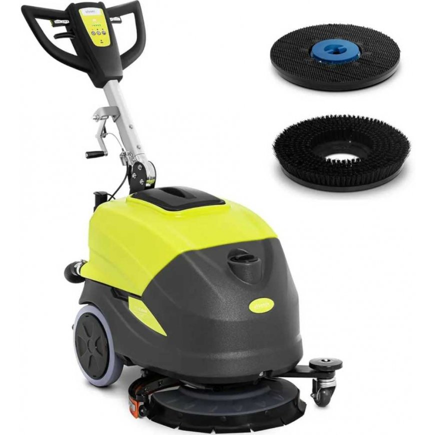 Ulsonix Belaidis grindų šveitiklis 457mm 155rpm 850W