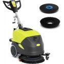 Ulsonix Belaidis grindų šveitiklis 457mm 155rpm 850W Ulsonix Belaidis grindų šveitiklis 457mm 155rpm 850W
