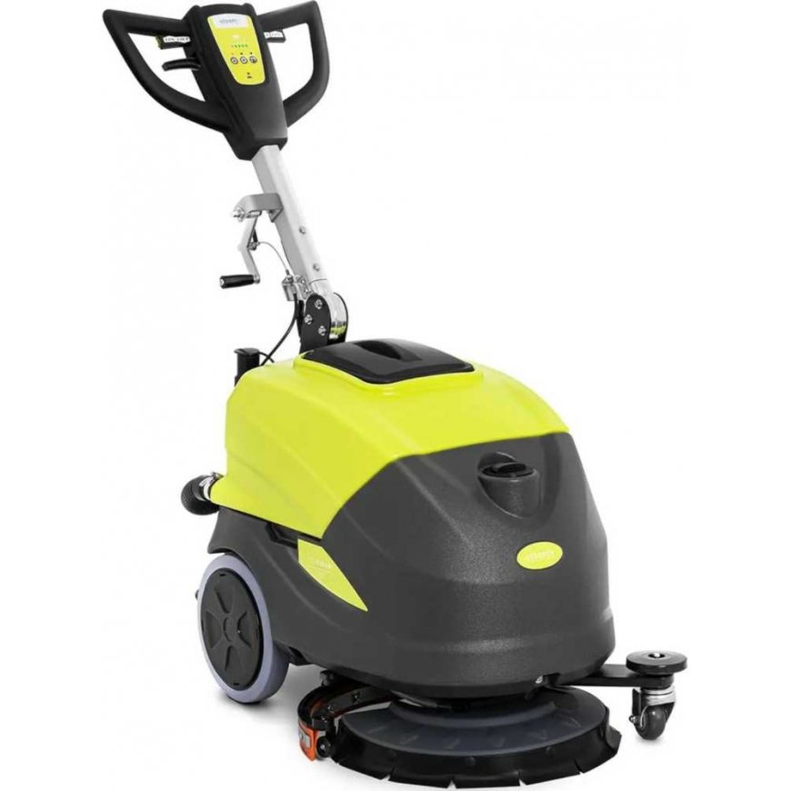 Ulsonix Belaidis grindų šveitiklis 457mm 155rpm 850W – 2