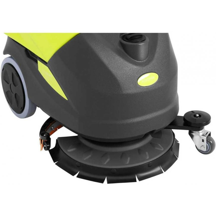 Ulsonix Cordless Floor Scrubber 457mm 155rpm 850W – 4