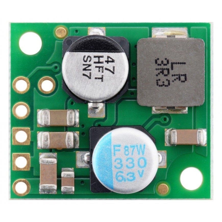 Step-Down voltage converter D36V28F5, 5V 3.2A, Pololu 3782 – 2