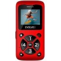 EVOLVEO Mobile phone for seniors EasyPhone ID, red EVOLVEO Mobile phone for seniors EasyPhone ID, red