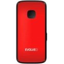 EVOLVEO Matkapuhelin senioreille EasyPhone ID, punainen EVOLVEO Matkapuhelin senioreille EasyPhone ID, punainen