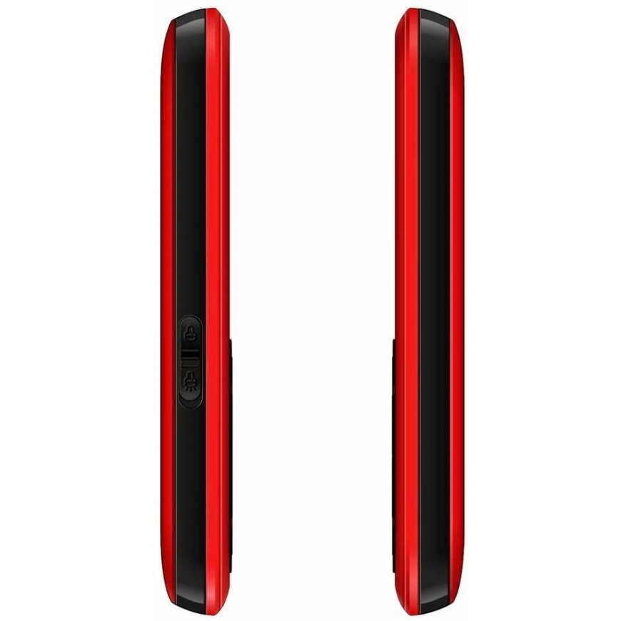 EVOLVEO Mobilus telefonas senjorams EasyPhone ID, raudonas – 4