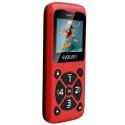EVOLVEO Mobile phone for seniors EasyPhone ID, red EVOLVEO Mobile phone for seniors EasyPhone ID, red