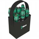 Wera Kraftform 2go 300 mutterinvääntimen kara 11 kpl