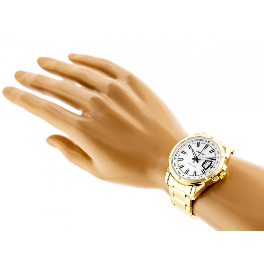 Men's watch PERFECT M102-07 (zp359b) – 5