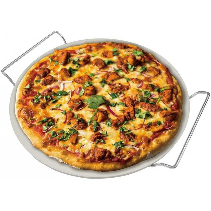 Klausberg CORDIERITE PIZZA BAKING STONE 33CM