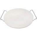 CORDIERITE PIZZA BAKING STONE 33CM + STAND KLAUSBERG KB-7788 CORDIERITE PIZZA BAKING STONE 33CM + STAND KLAUSBERG KB-7788