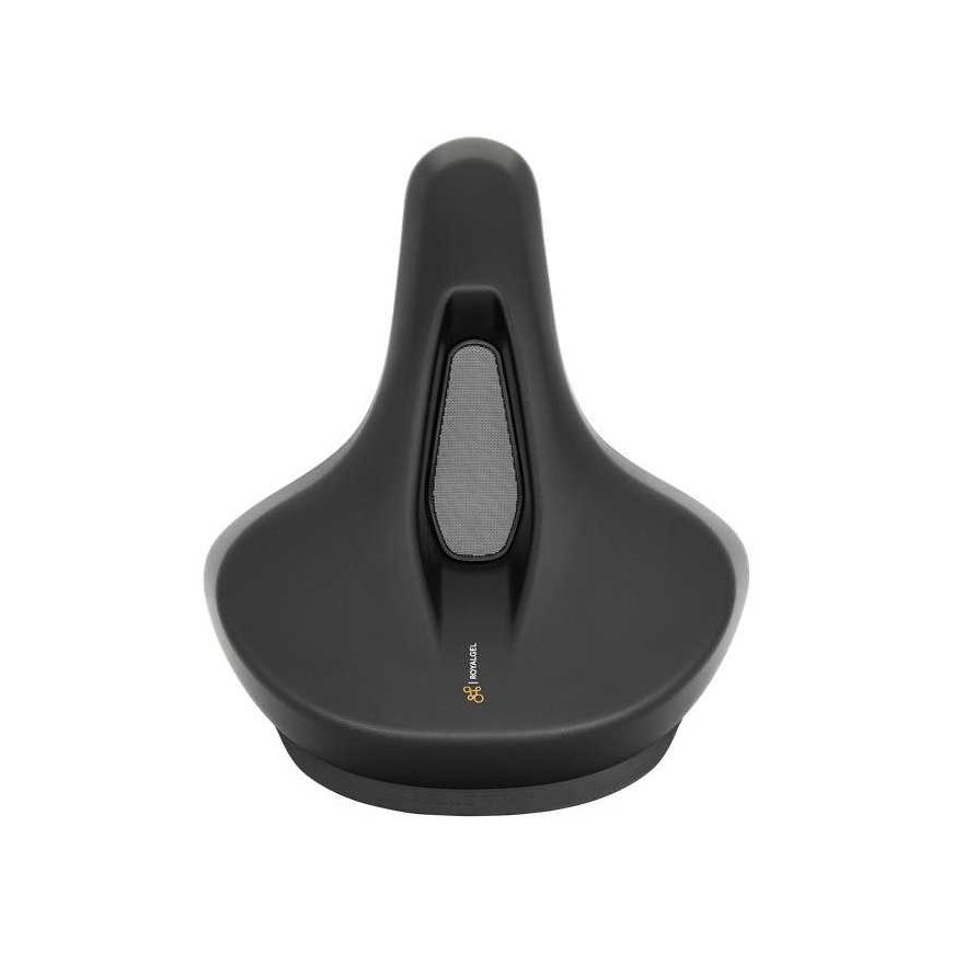 Satula: Selle Royal, avoin, Relaxed e-Fit RoyalGel