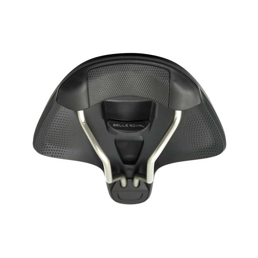 Satula: Selle Royal, avoin, Relaxed e-Fit RoyalGel – 3