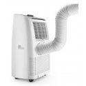 De’Longhi PAC EX100 Silent kāju krēms 64 dB Balts