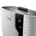De’Longhi PAC EX100 Silent kāju krēms 64 dB Balts