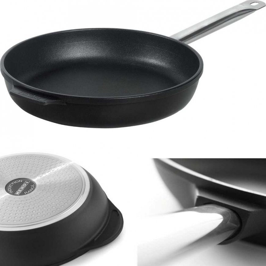 Sähköinen paistinpannu Asel ALK-60-20, Ø 40 cm, 7 l