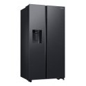 Samsung RS64DG5303B1 side-by-side-jääkaappipakastin Vapaasti seisova 628 L E musta, Ruostumaton terä Samsung RS64DG5303B1 side-by-side-jääkaappipakastin Vapaasti seisova 628 L E musta, Ruostumaton terä