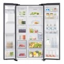 Samsung RS64DG5303B1 side-by-side холодильник Отдельно стоящий 628 L E Черный, Нержавеющая сталь Samsung RS64DG5303B1 side-by-side холодильник Отдельно стоящий 628 L E Черный, Нержавеющая сталь