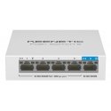 Keenetic KN-4610 Gigabit Ethernet (10/100/1000) Питание по Ethernet (PoE) Настольный Белый