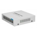 Keenetic KN-4610 Gigabit Ethernet (10/100/1000) Maitinimas per Eternetą (PoE) Desktopas Balta