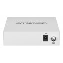 Keenetic KN-4610 Gigabit Ethernet (10/100/1000) Maitinimas per Eternetą (PoE) Desktopas Balta