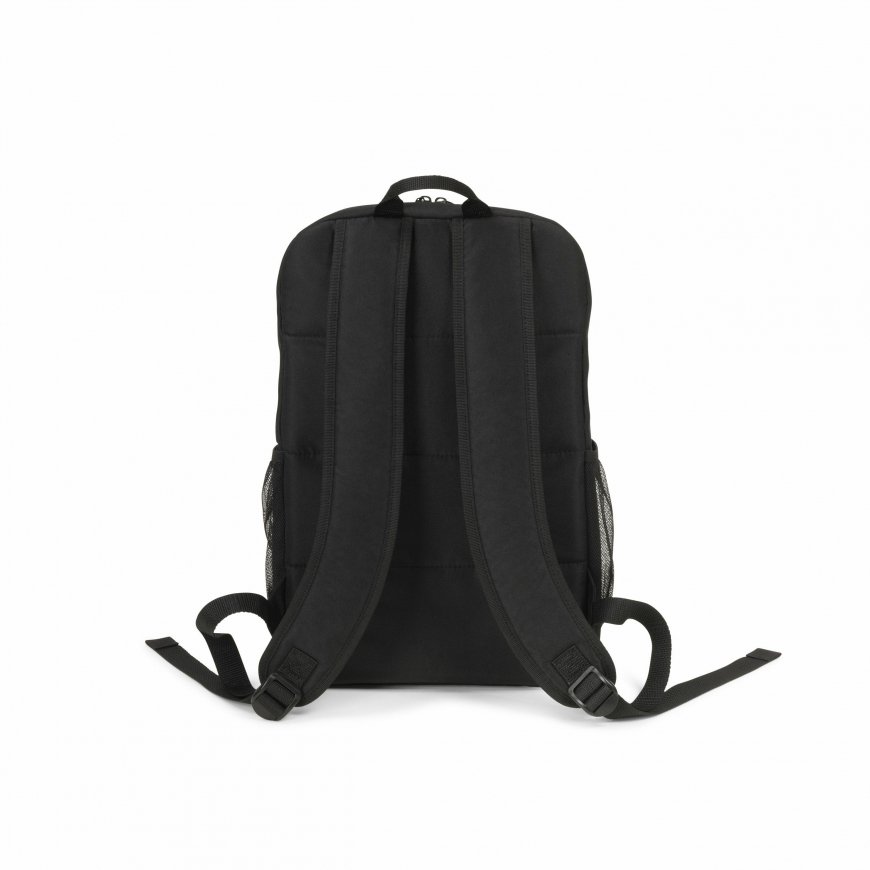 DICOTA D32086-RPET backpack Casual backpack Black Polyester, Polyethylene terephthalate (PET) – 2