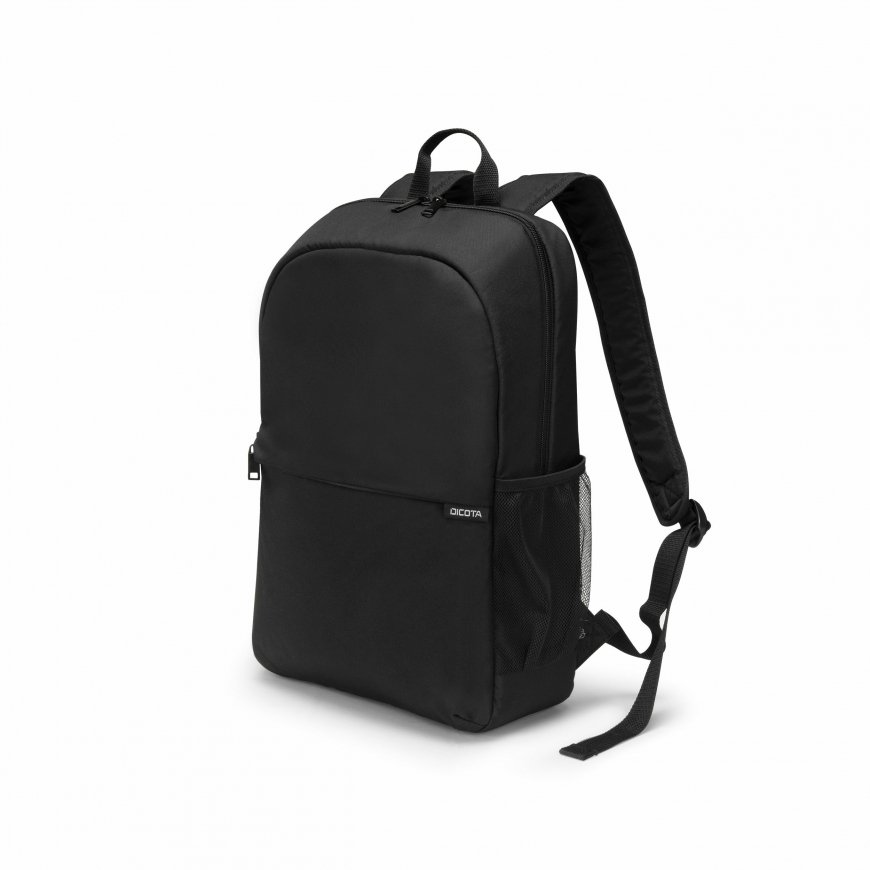 DICOTA D32086-RPET backpack Casual backpack Black Polyester, Polyethylene terephthalate (PET) – 4